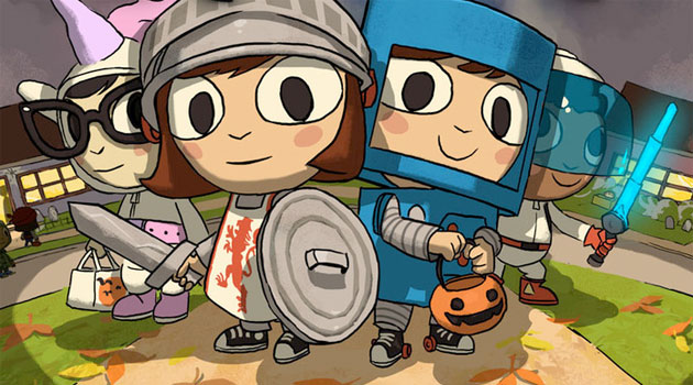 Costume Quest 2 Picks Out A Date For Halloween