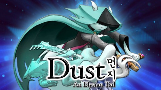 DUST an elysian tail