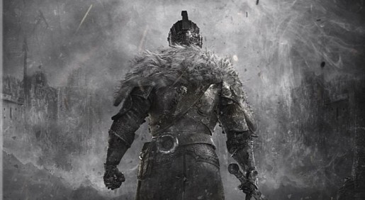 Dark Souls 2 Art