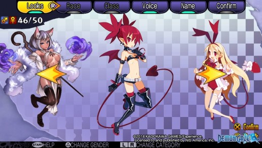 Demon Gaze (1)