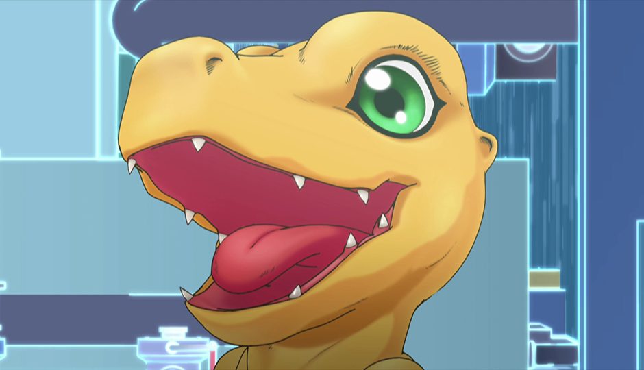 Digimon: Cyber Sleuth Receives New Screenshots