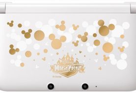 Disney Magical World Themed 3DS XL Is Also Coming To The US