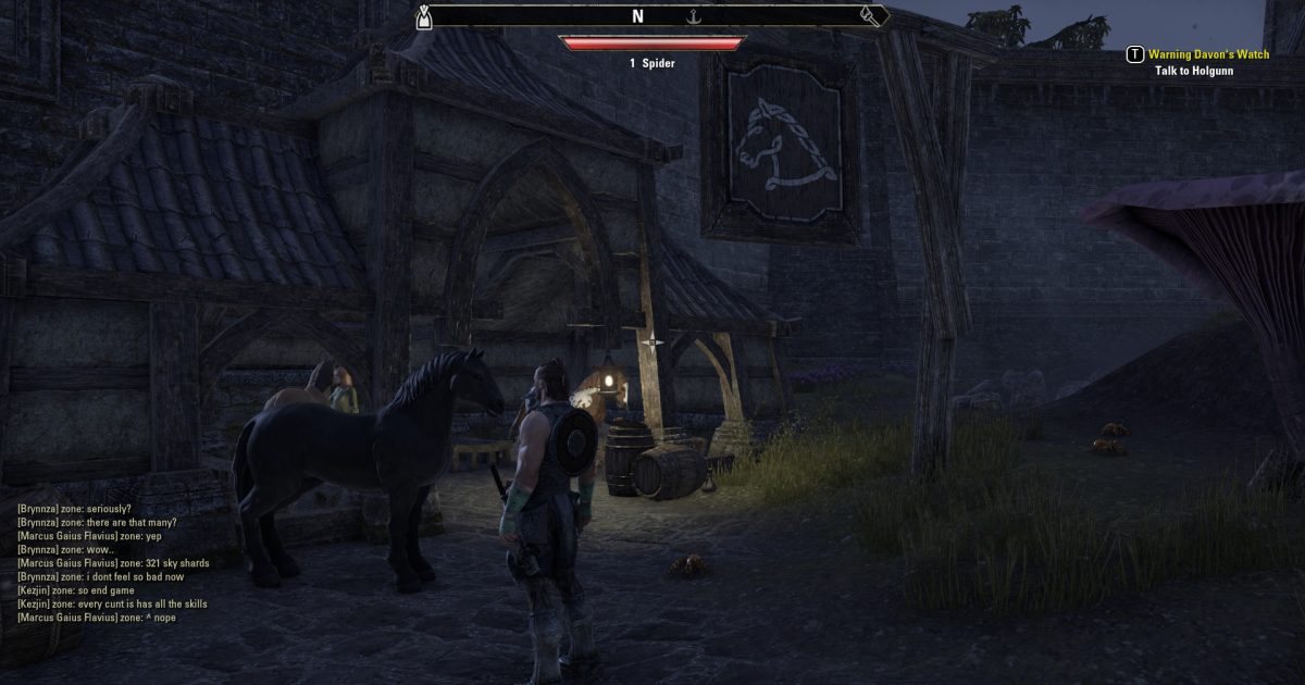 The Elder Scrolls Online Guide – Getting your Imperial Horse Mount