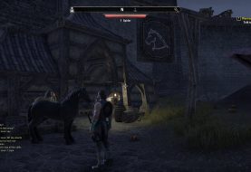 The Elder Scrolls Online Guide - Getting your Imperial Horse Mount