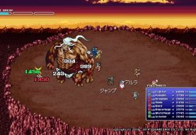 Watch Final Fantasy XIV As A 16-Bit Game On The Super Nintendo