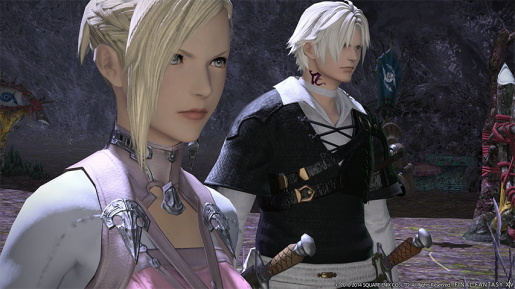 Final Fantasy XIV Patch 2.2