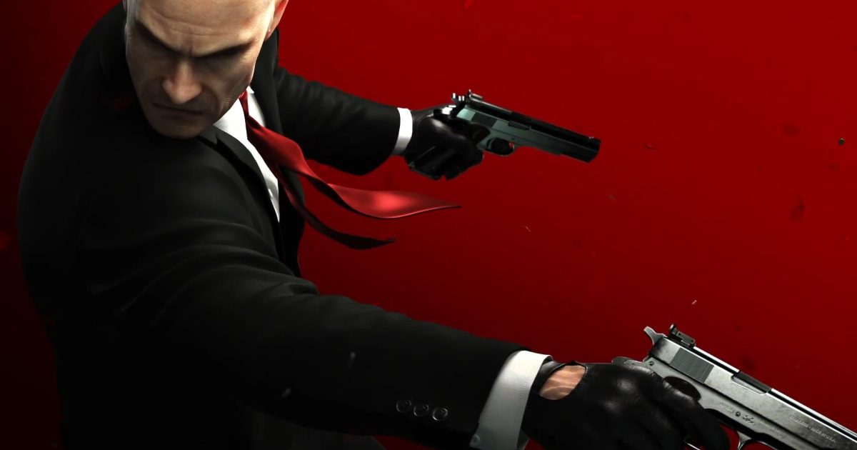 Games With Gold Gives Away Hitman: Absolution And Deadlight In April