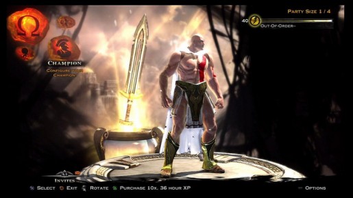 God of War Ascension