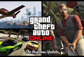 Grand Theft Auto Online Business Update Is Now Available