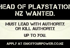 Be The Head of PlayStation New Zealand For One Day