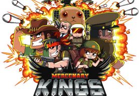 Mercenary Kings On PS4 Gets Dated