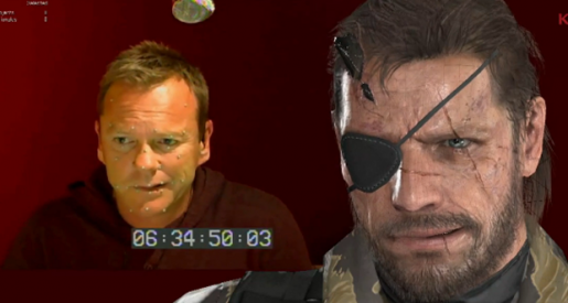 Metal Gear Solid V Ground Zeroes