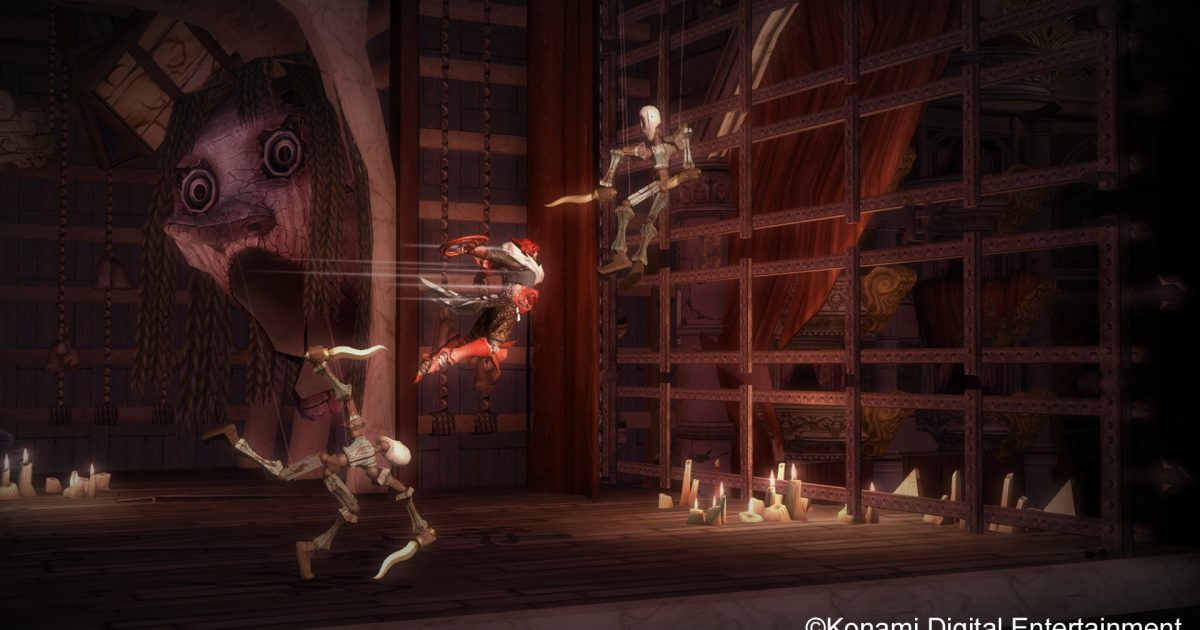 Castlevania: Lords of Shadow – Mirror of Fate HD Finally Coming to PC