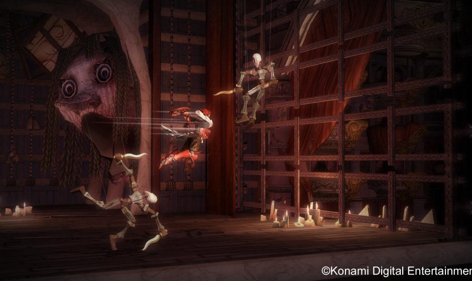 Castlevania: Lords of Shadow – Mirror of Fate HD Finally Coming to PC