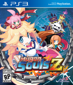 Mugen Souls Z