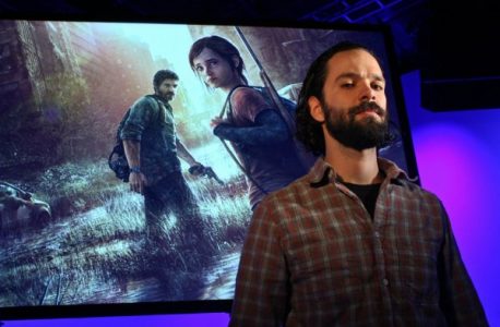 Neil_druckmann the last of us