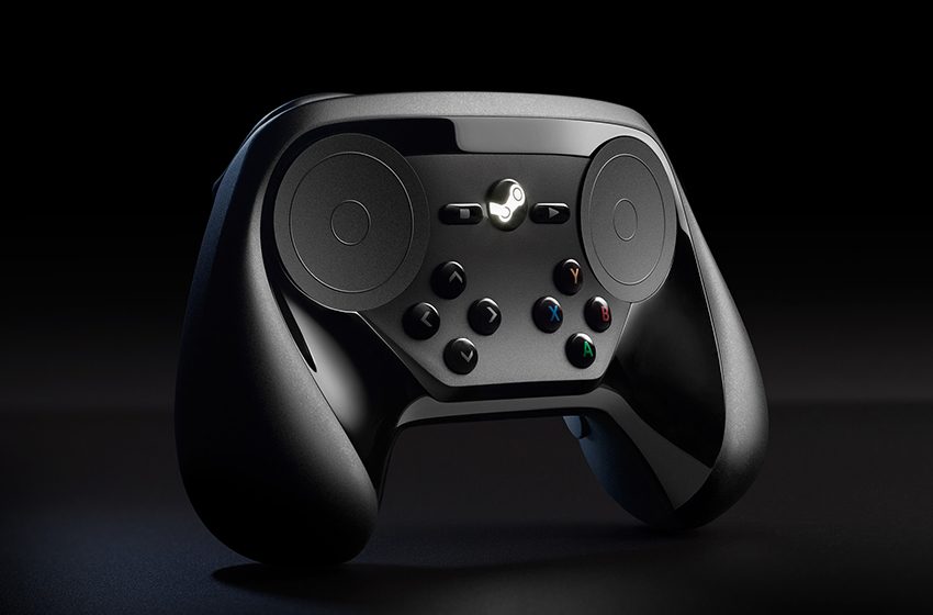 Steam Controller Has Been Redesigned
