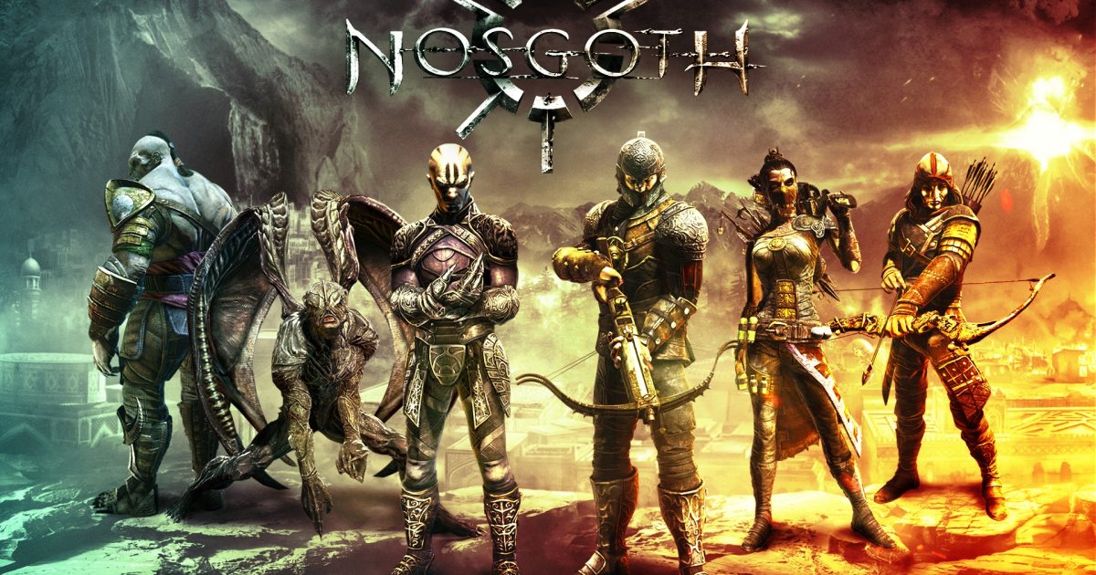 Nosgoth Closed Beta Preview
