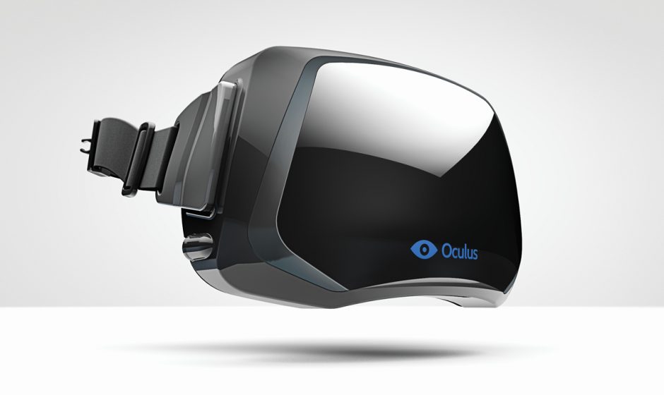 Facebook Of All Companies Buys Oculus VR