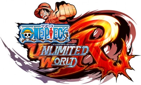 One Piece Unlimited World Red