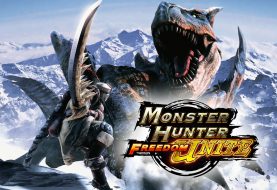 PS Plus Adds Monster Hunter Freedom Unite To Finish Off March