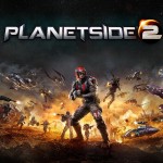 PlanetSide 2 closed beta for PS4 starts this January