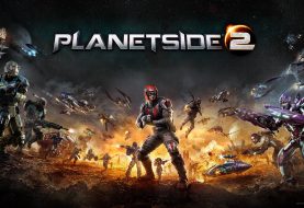 PlanetSide 2 closed beta for PS4 starts this January