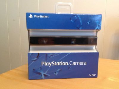 PlayStation 4 Camera