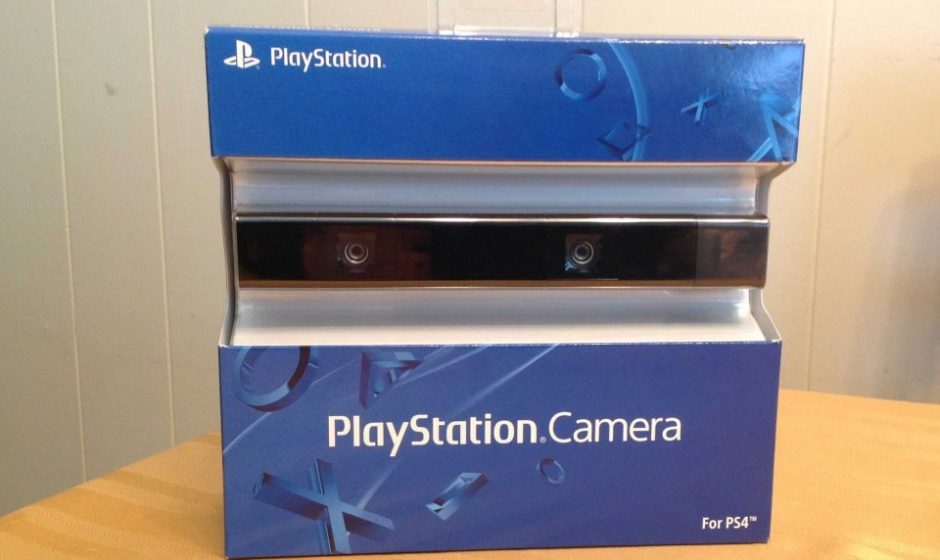 PlayStation 4 Camera May Be Available In Your Local Best Buy Stores