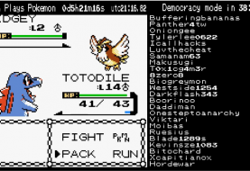 Twitch Plays Pokemon Starts A New Crystal Journey