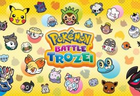 Pokemon Battle Trozei! Review 