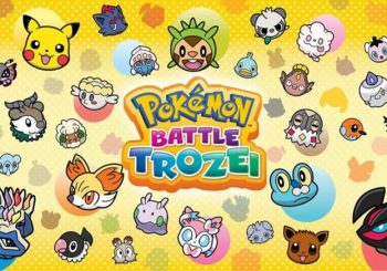 Pokemon Battle Trozei! Review 