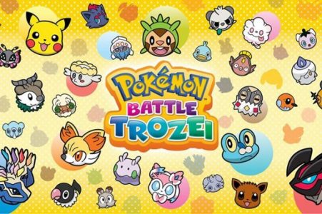 Pokemon Battle Trozei (1)