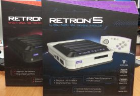 RetroN 5 Will Be Released In Next 30 Days According To Hyperkin