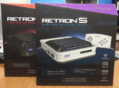 Retron 5