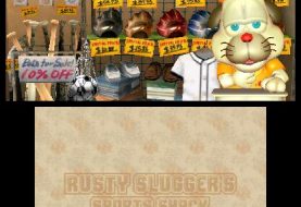 Rusty's Real Deal Baseball Slugs Onto The 3DS eShop On April 3
