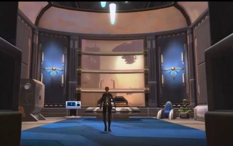 SWTOR Housing