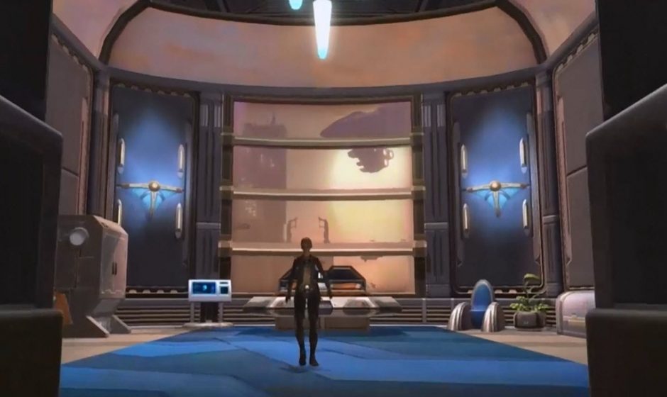 SWTOR Galactic Stronghold Digital Expansion Announced