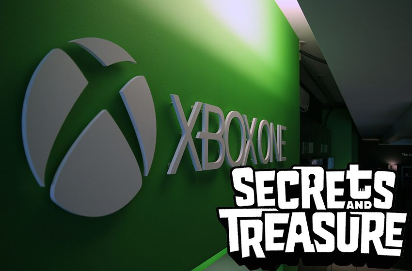 Microsoft Trademarks ‘Secrets And Treasure’