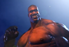 Shaq-Fu: A Legend Reborn IndieGoGo Campaign May Not Reach Its Goal