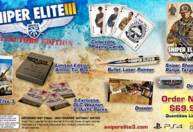 Sniper Elite 3 Receives Collector's Edition