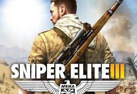 Sniper Elite III Ultimate Edition coming to Switch this year