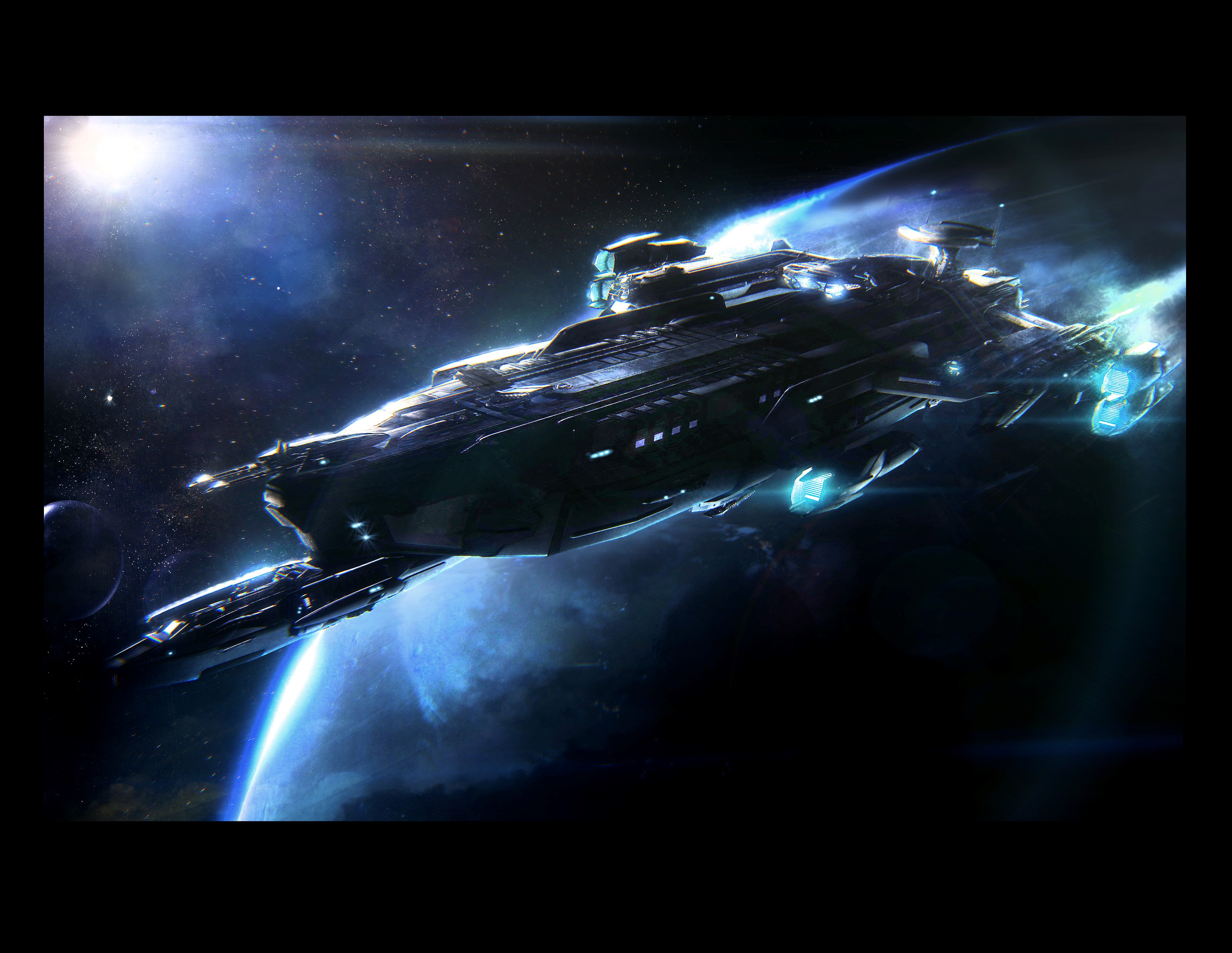 Star Citizen Idris Revamp Unveiled