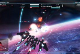 Strike Suit Zero: Director’s Cut PS4 Trailer