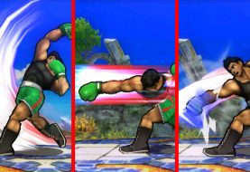 Super Smash Bros. Gives Little Mac Transforming Side Smash Attacks