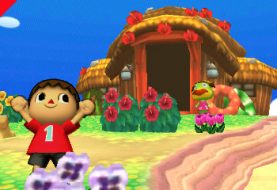 Super Smash Bros. Update Unveils Animal Crossing Themed Stage
