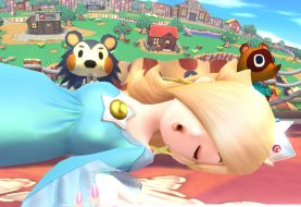 Super Smash Bros. Update Gets Kind Of Creepy Today