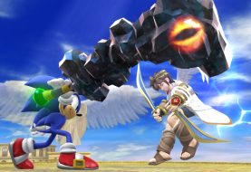 Super Smash Bros. Adds Kid Icarus: Uprising Inspired Item