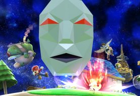 Super Smash Bros. Brings Back The Andross Assist Trophy