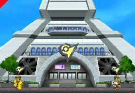 Super Smash Bros. Gives Another Glimpse Of The New Prism Tower Stage